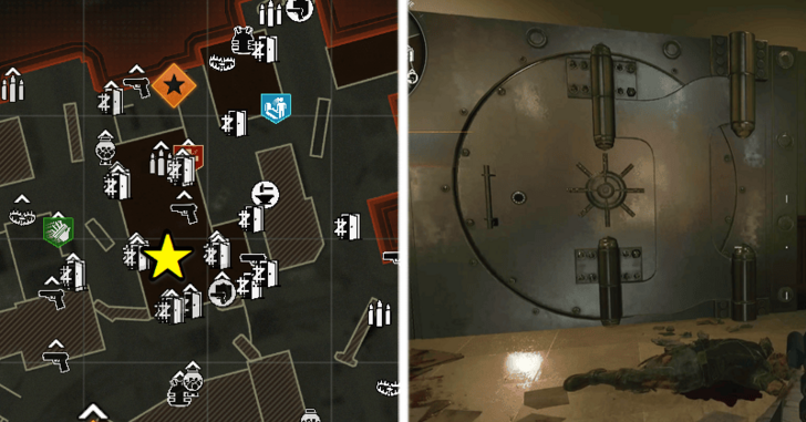 BO6 Liberty Falls Vault