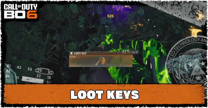 Where to Use Loot Keys | Call of Duty Black Ops 6 (BO6)｜Game8