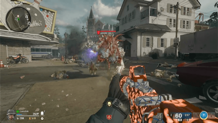 BO6 Abomination View