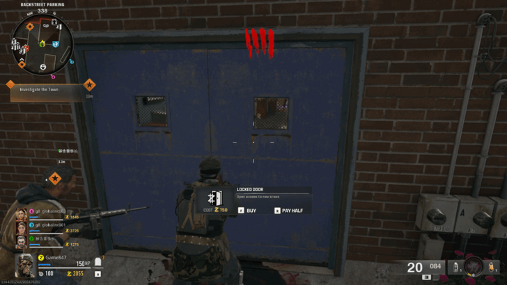 Door Buy Location