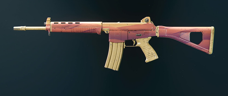 Black Ops 6 - Heatstroke Camo