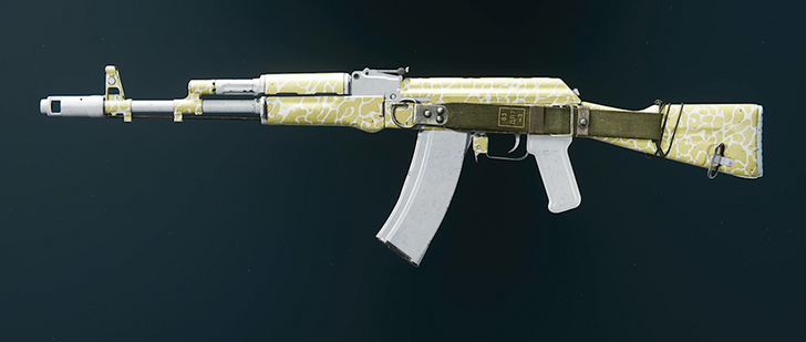 Black Ops 6 - Chlorine Camo