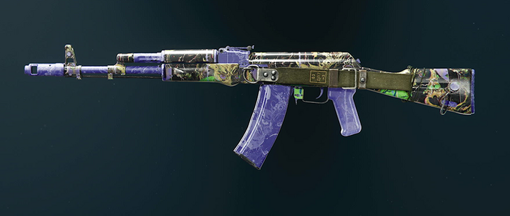 Black Ops 6 - Haunted Camo