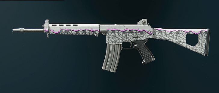 Black Ops 6 - Graveyard Camo