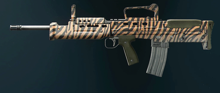 Black Ops 6 - Ambush Camo