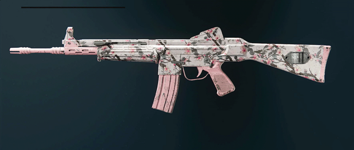 Black Ops 6 - Cherry Blossom Camo