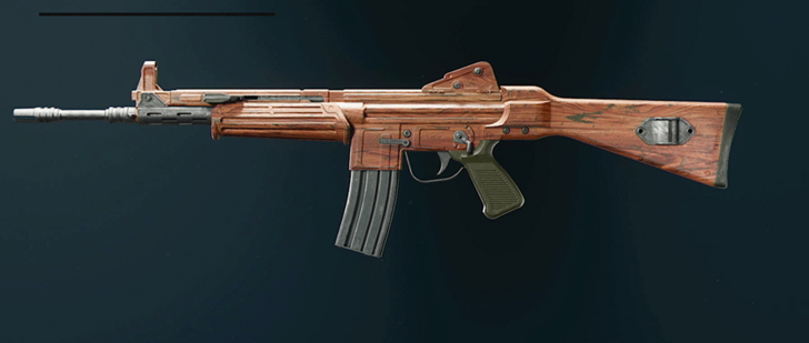 Black Ops 6 - Cedar Camo
