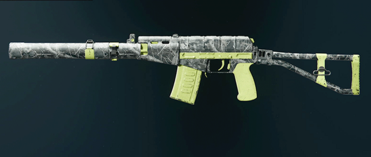 Black Ops 6 - Mountain Goat Camo