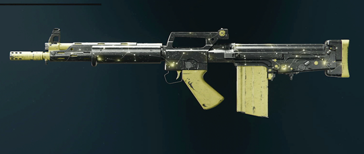 Black Ops 6 - Astral Pride Camo