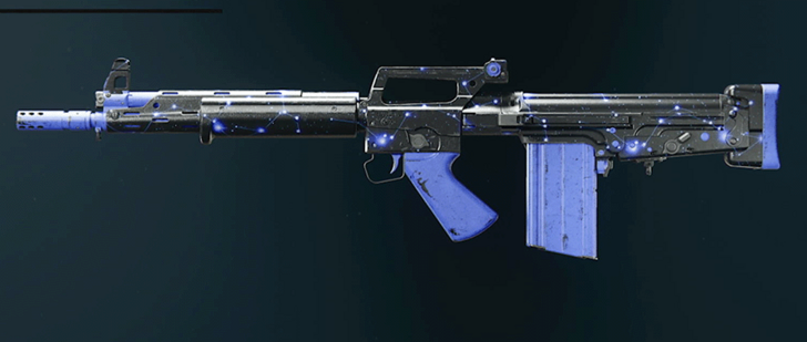Black Ops 6 - Astral Cry Camo