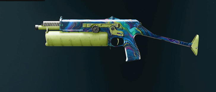 Black Ops 6 - Solvent Camo