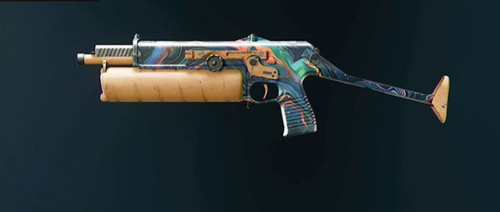 Black Ops 6 - Radiant Bath Camo