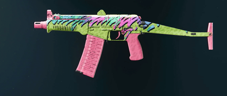 Black Ops 6 - Throttle Camo