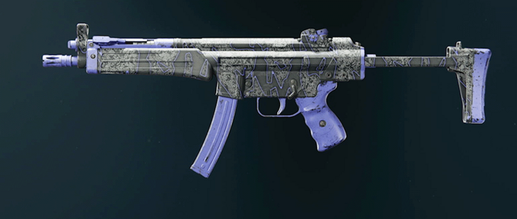 Black Ops 6 - Panther Camo