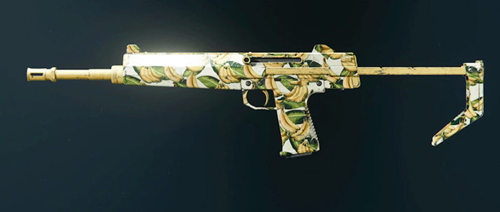 Black Ops 6 - Go Bananas Camo
