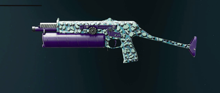 Black Ops 6 - Midnight Prowl Camo