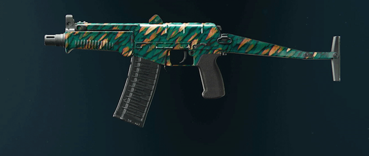 Black Ops 6 - Kakapo Camo