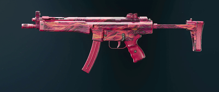 Black Ops 6 - Heatwave Camo
