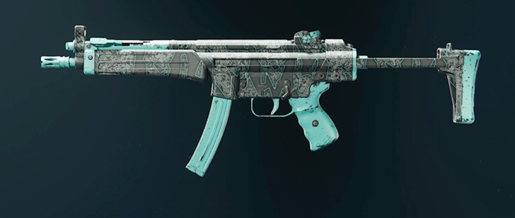 Black Ops 6 - Lynx Camo