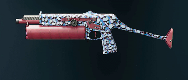 Black Ops 6 - Stalking Shadow Camo