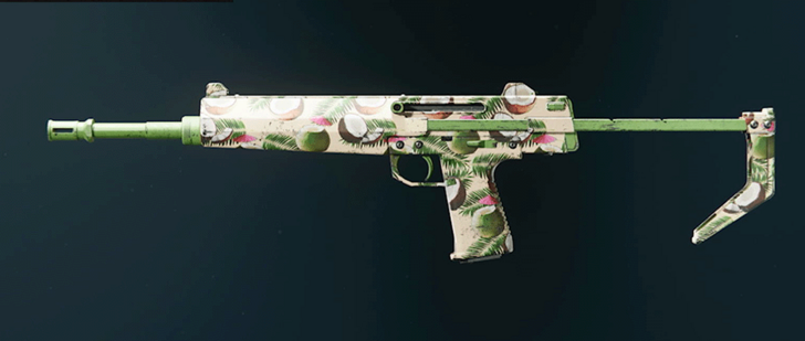 Black Ops 6 - Aloha Camo