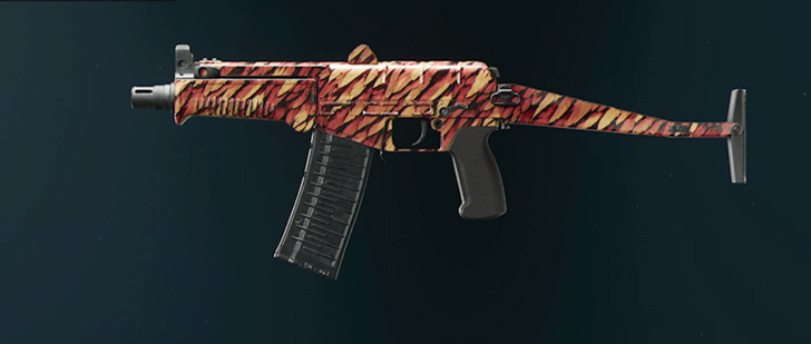 Black Ops 6 - Phoenix Camo