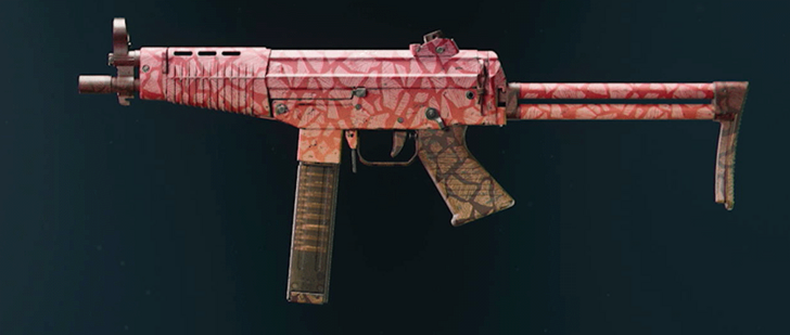 Black Ops 6 - Tequila Sunrise Camo