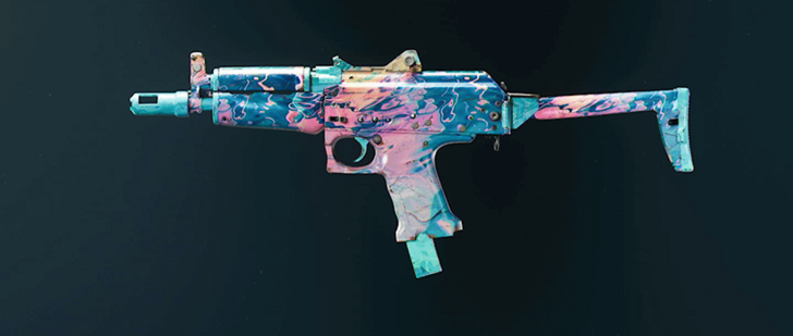 Black Ops 6 - Deep End Camo