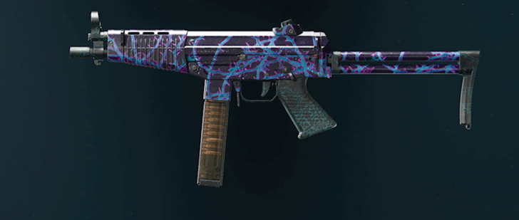 Black Ops 6 - Voidthorn Camo