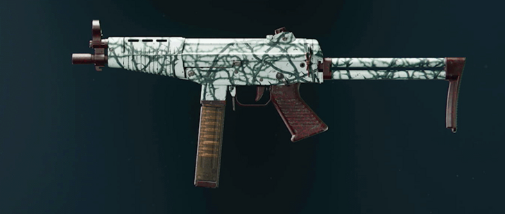 Black Ops 6 - Blackthorn Camo