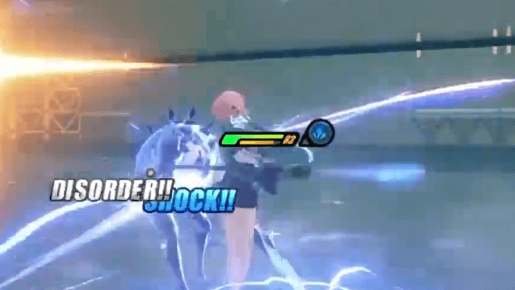 Yanagi Specializes in Disorder