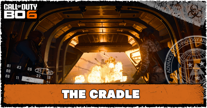 Black Ops 6 The Cradle