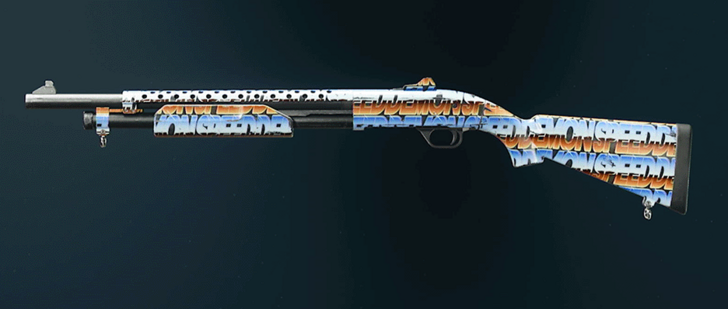 Black Ops 6 - Chromed Out Camo