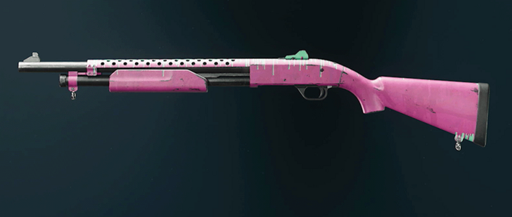 Black Ops 6 - Strawberry Mint Camo