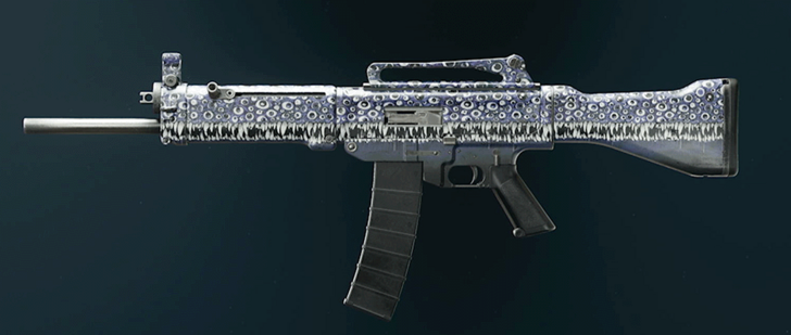 Black Ops 6 - Night Terror Camo