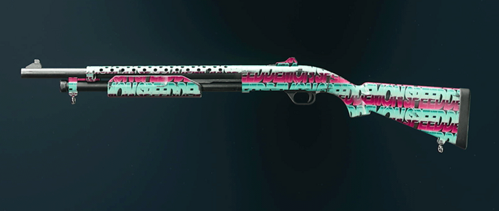 Black Ops 6 - Peel Out Camo