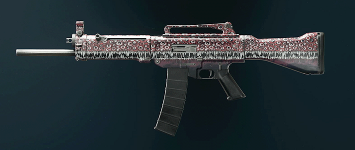 Black Ops 6 - Dream Eater Camo