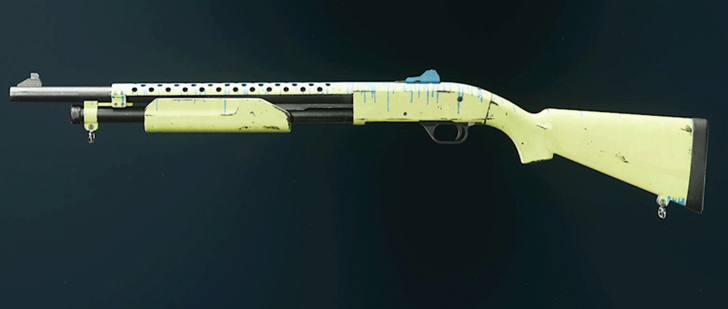 Black Ops 6 - Blueberry Lime Camo