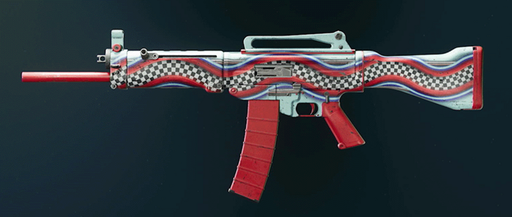 Black Ops 6 - Drive-In Camo