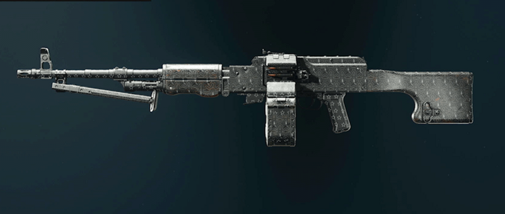 Black Ops 6 - Vigilance Camo