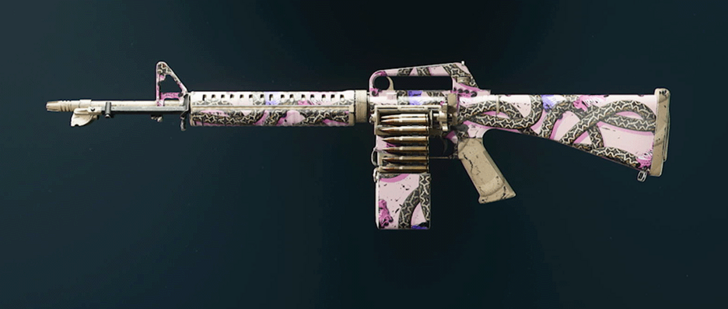 Black Ops 6 - Snakebite Camo