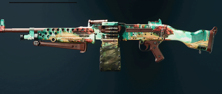 Black Ops 6 - Idyllic Camo