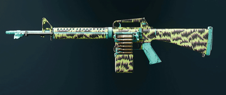 Black Ops 6 - Buzz Camo