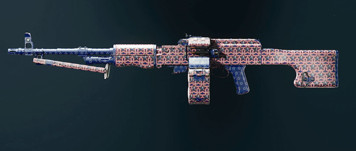 Black Ops 6 - Justice Camo