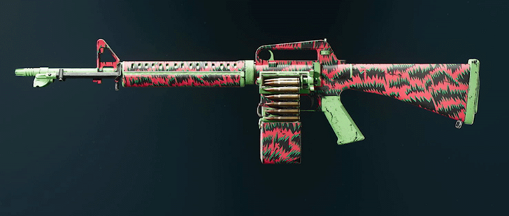 Black Ops 6 - Hiss Camo