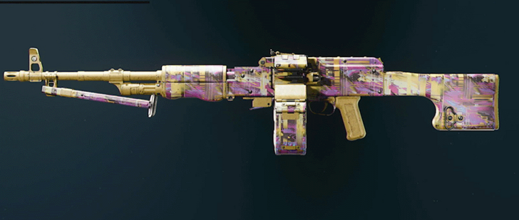 Black Ops 6 - Vivid Camo