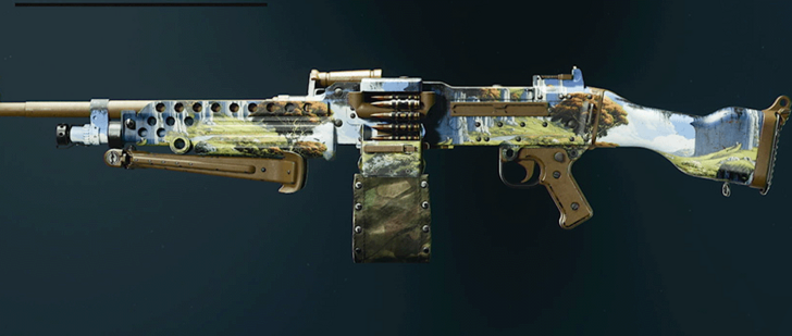 Black Ops 6 - Other World Camo