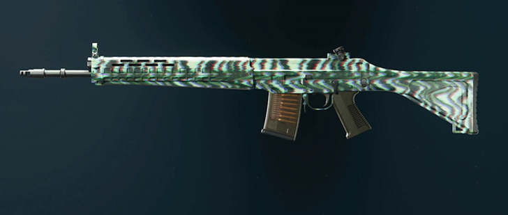 Black Ops 6 - Ectoplasm Camo