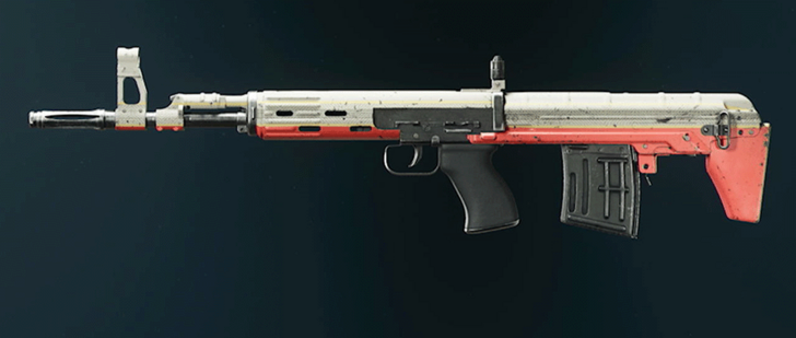 Black Ops 6 - Desert Sunset Camo