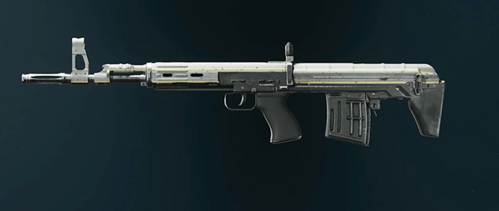 Black Ops 6 - Concrete Jungle Camo